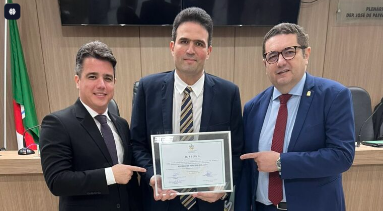 Dudu Soares em atividades pela Paraíba