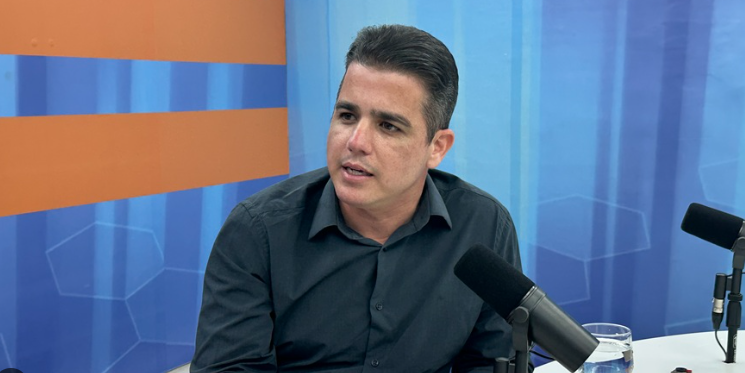 Dudu Soares em atividades pela Paraíba